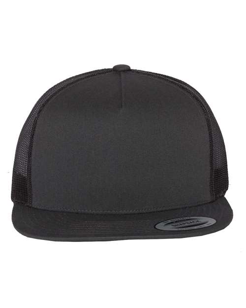 Casquette camionneur classique 5 panneaux