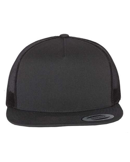 Casquette camionneur classique 5 panneaux
