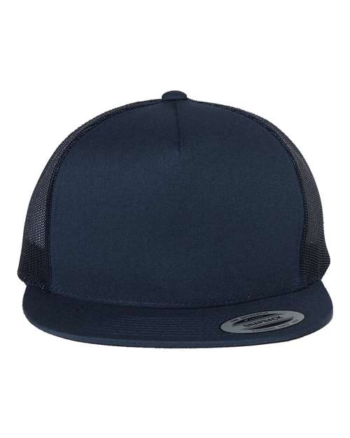Casquette camionneur classique 5 panneaux