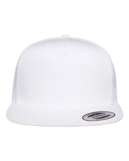 Casquette camionneur classique 5 panneaux