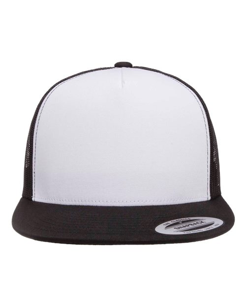 Casquette camionneur classique 5 panneaux