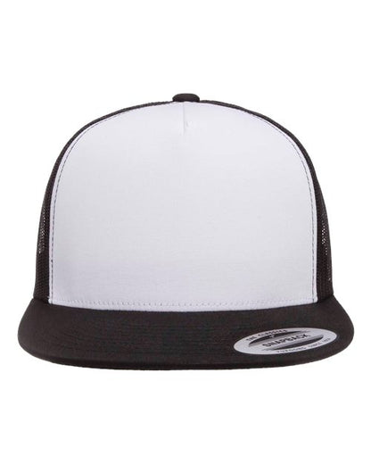 Casquette camionneur classique 5 panneaux
