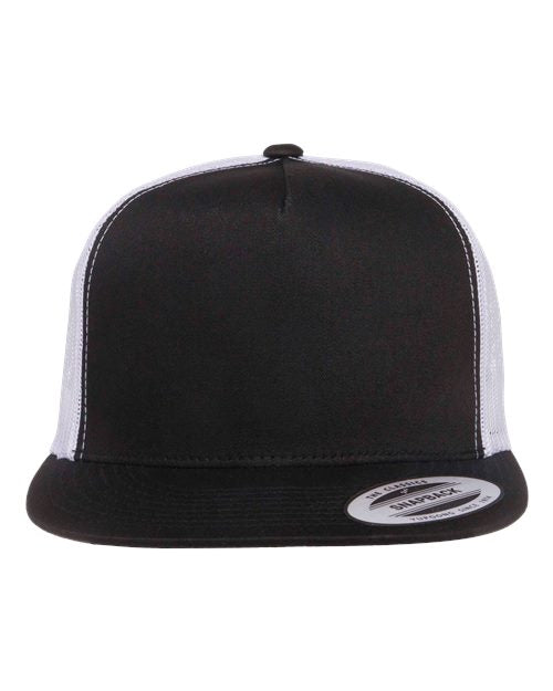 Casquette camionneur classique 5 panneaux