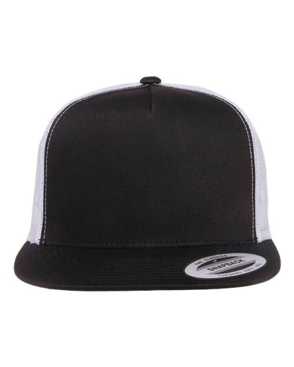 Casquette camionneur classique 5 panneaux