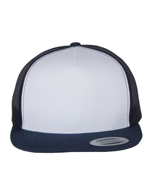 Casquette camionneur classique 5 panneaux