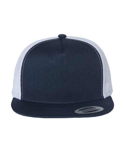 Casquette camionneur classique 5 panneaux