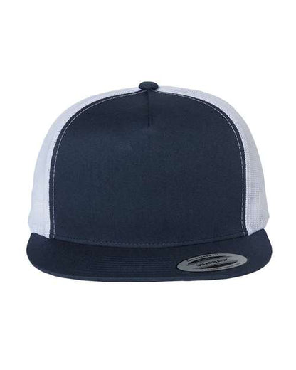 Casquette camionneur classique 5 panneaux