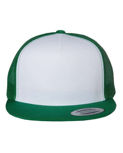 Casquette camionneur classique 5 panneaux