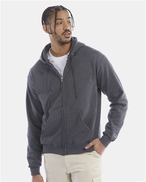 S800 - Charcoal Heather