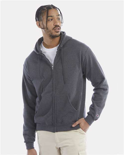S800 - Charcoal Heather