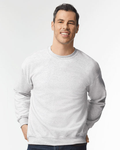 Unisex DryBlend® Crewneck Sweatshirt