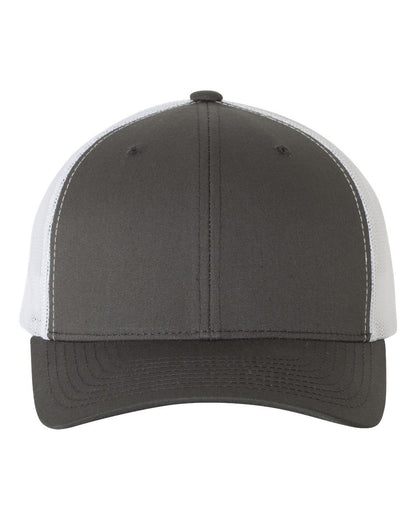 Casquette camionneur rétro