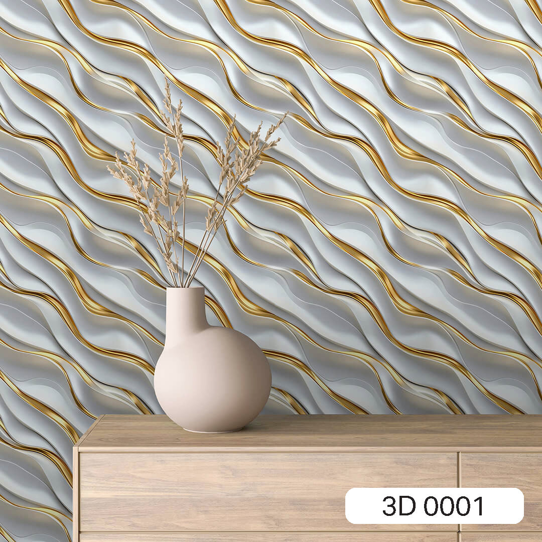 Murales | Collection 3D