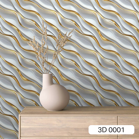 Murales | Collection 3D