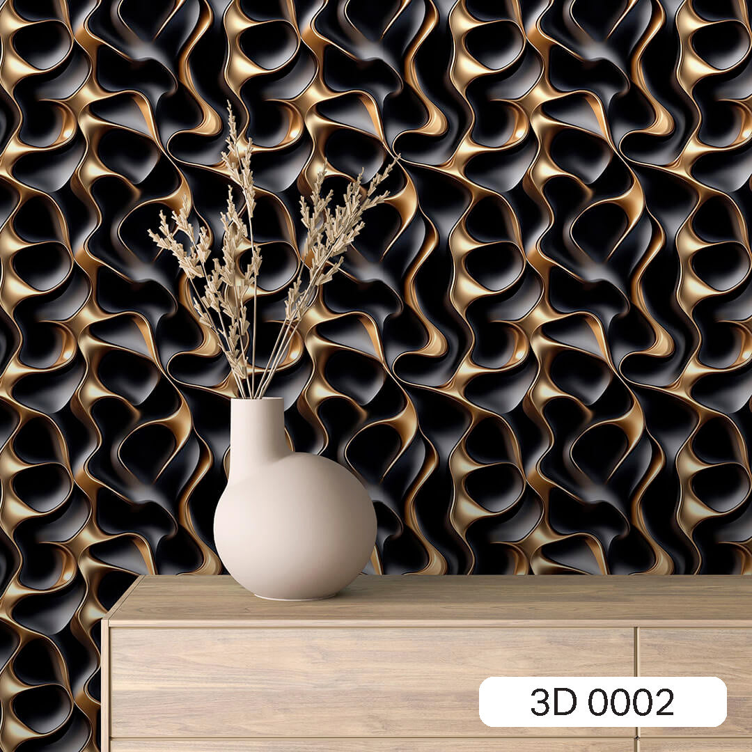 Murales | Collection 3D
