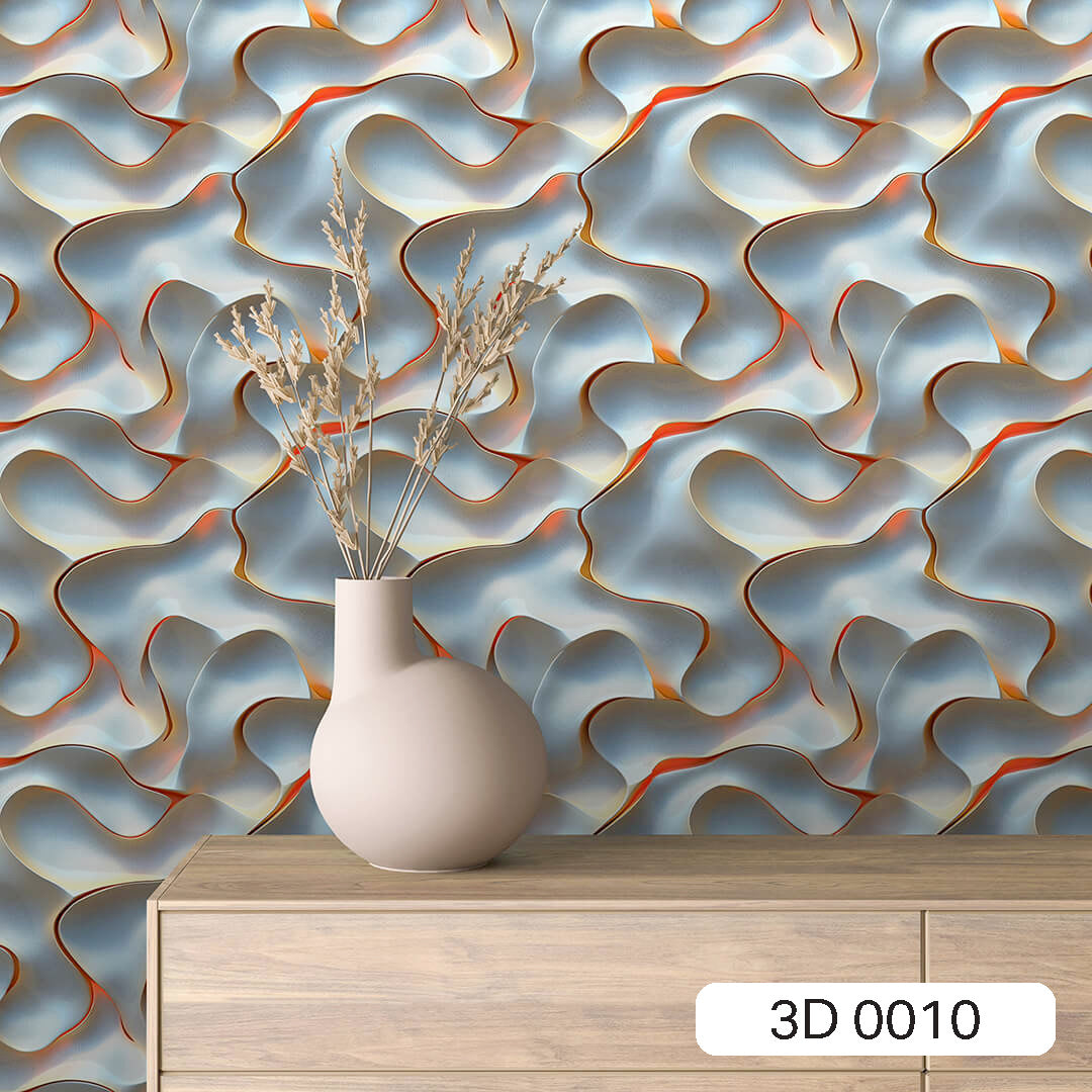 Murales | Collection 3D