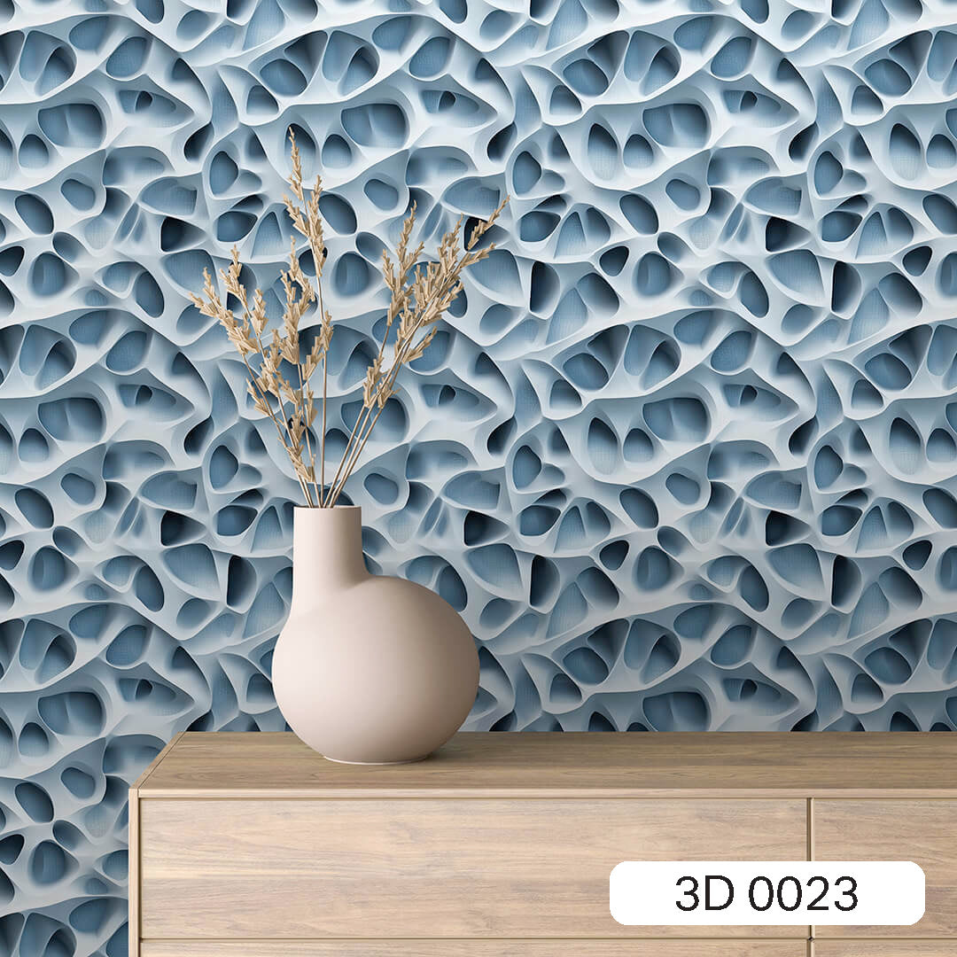 Murales | Collection 3D