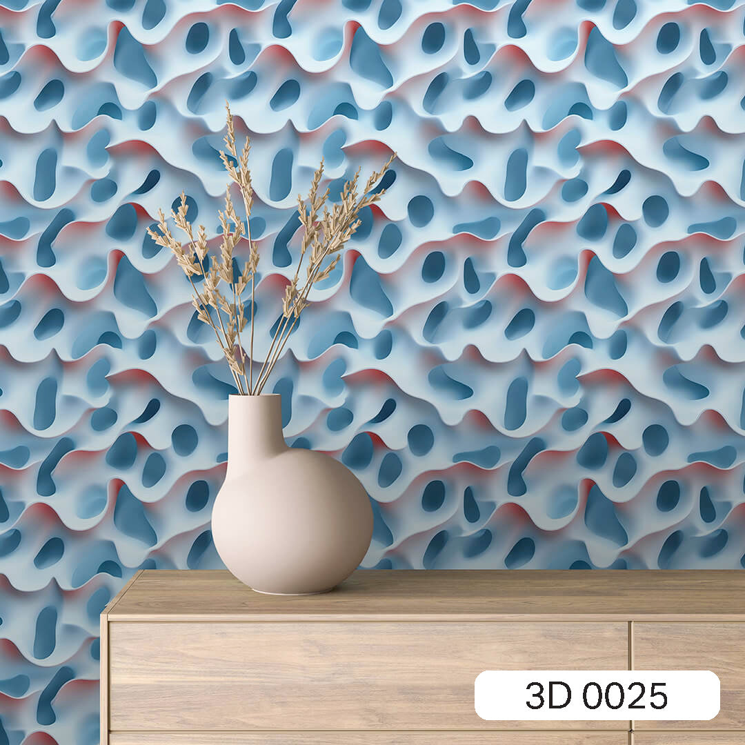 Murales | Collection 3D