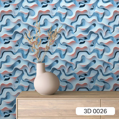 Murales | Collection 3D