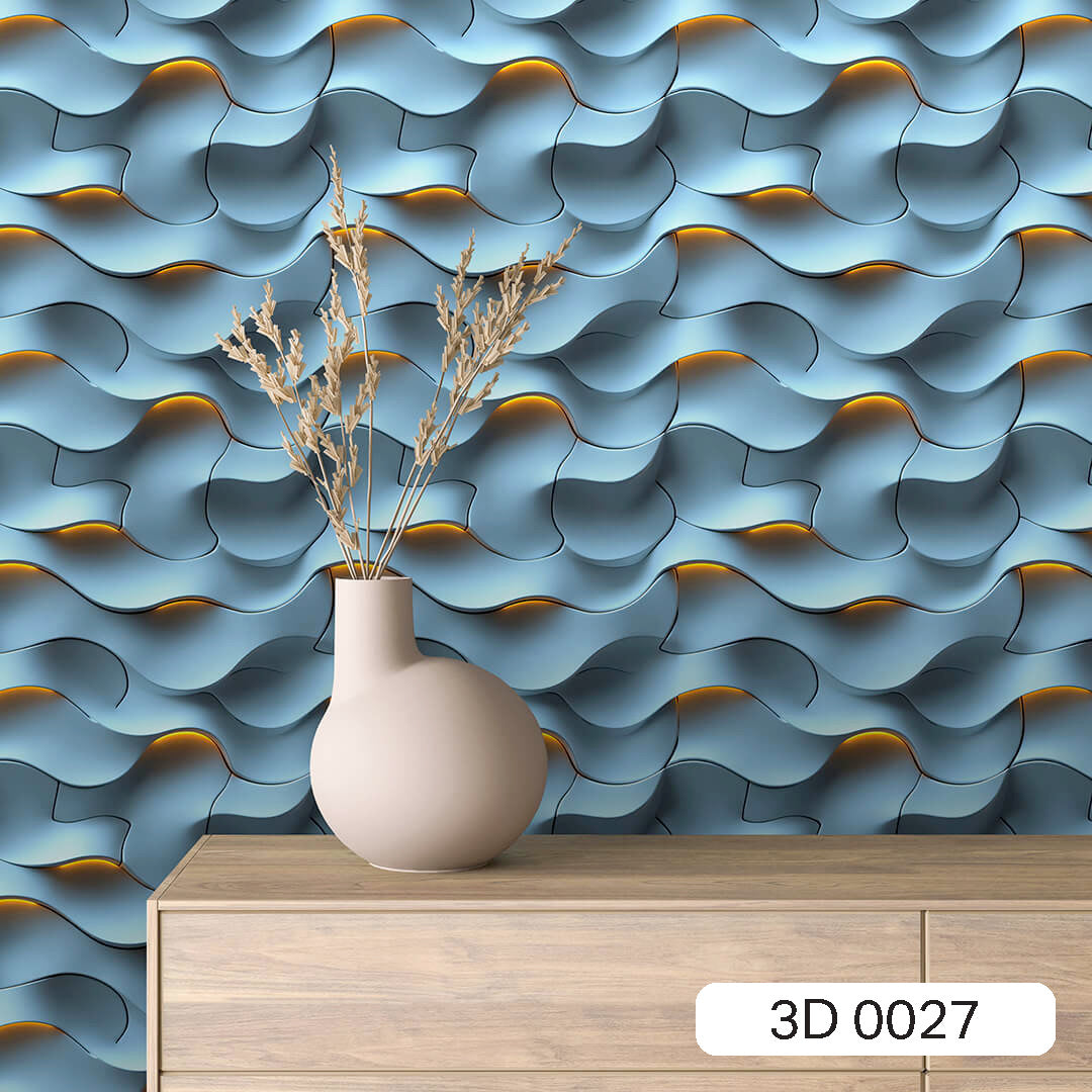 Murales | Collection 3D