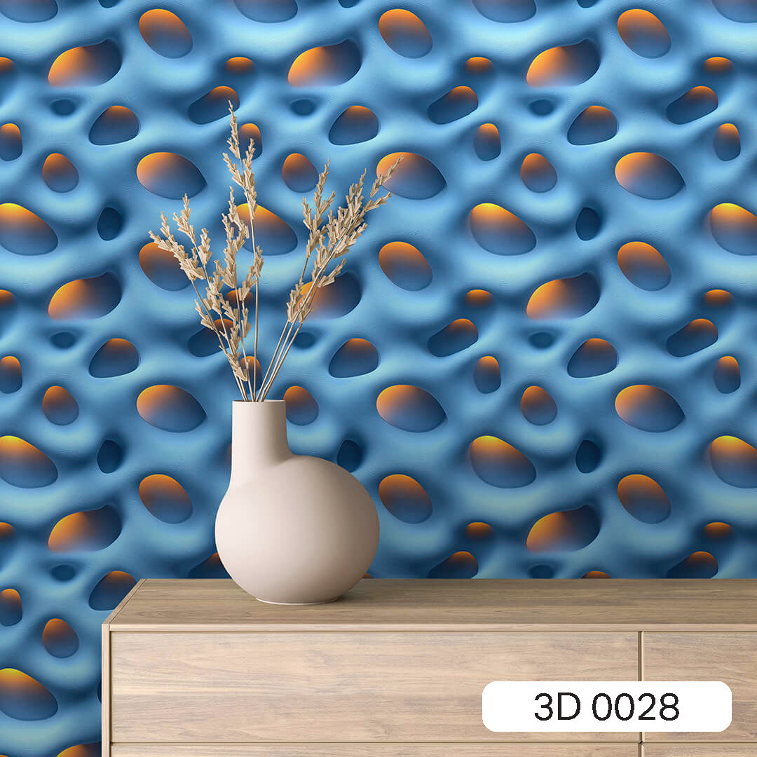 Murales | Collection 3D