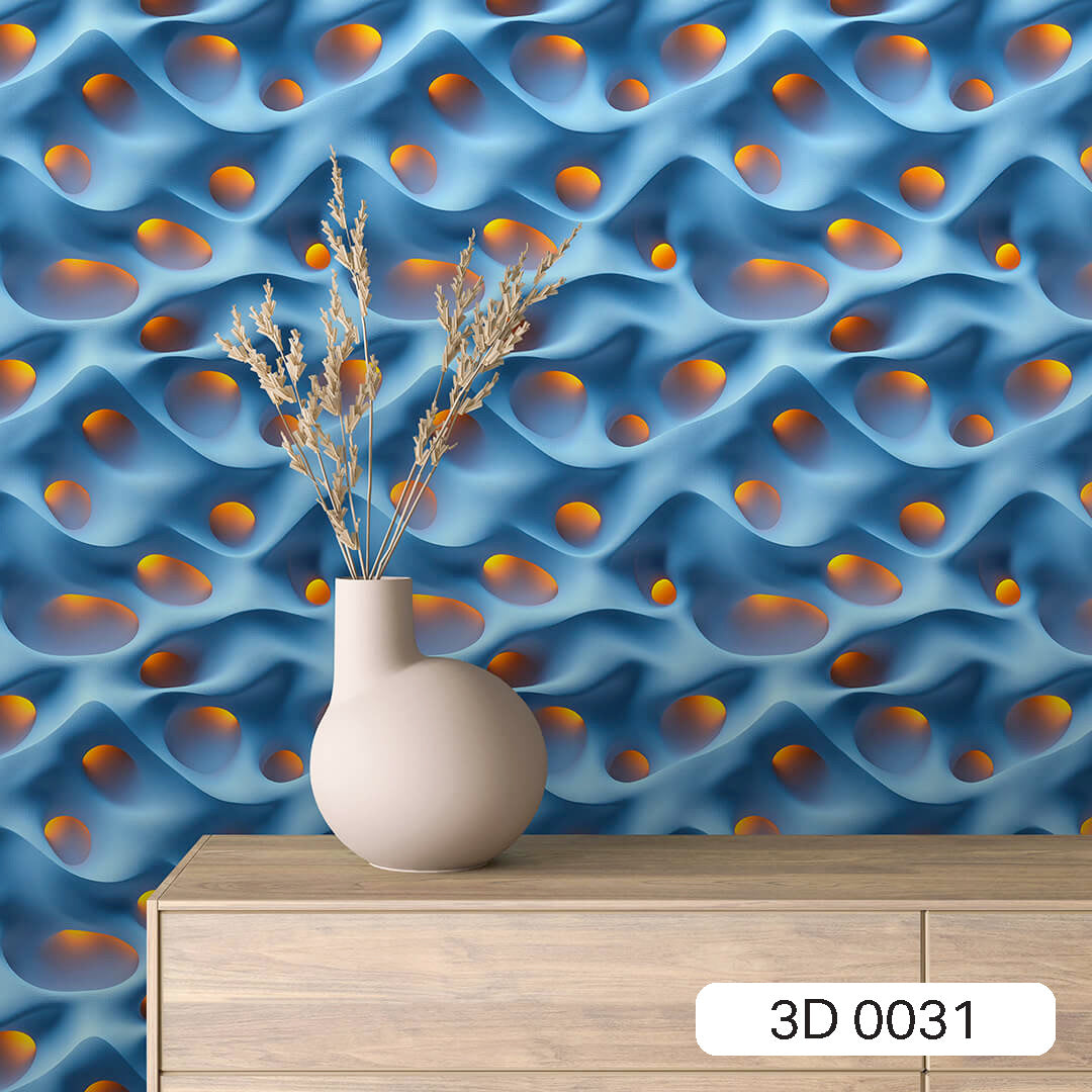 Murales | Collection 3D