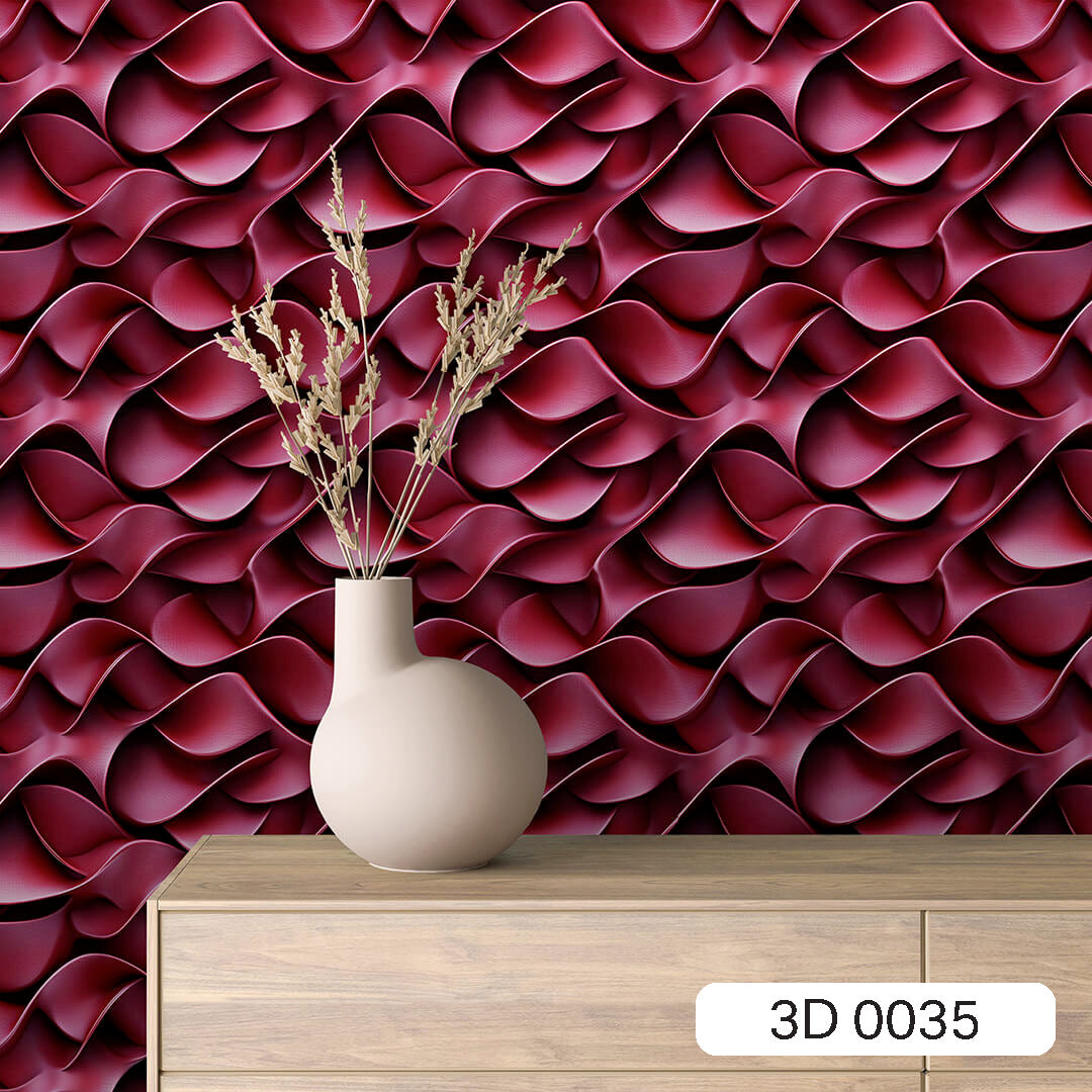 Murales | Collection 3D