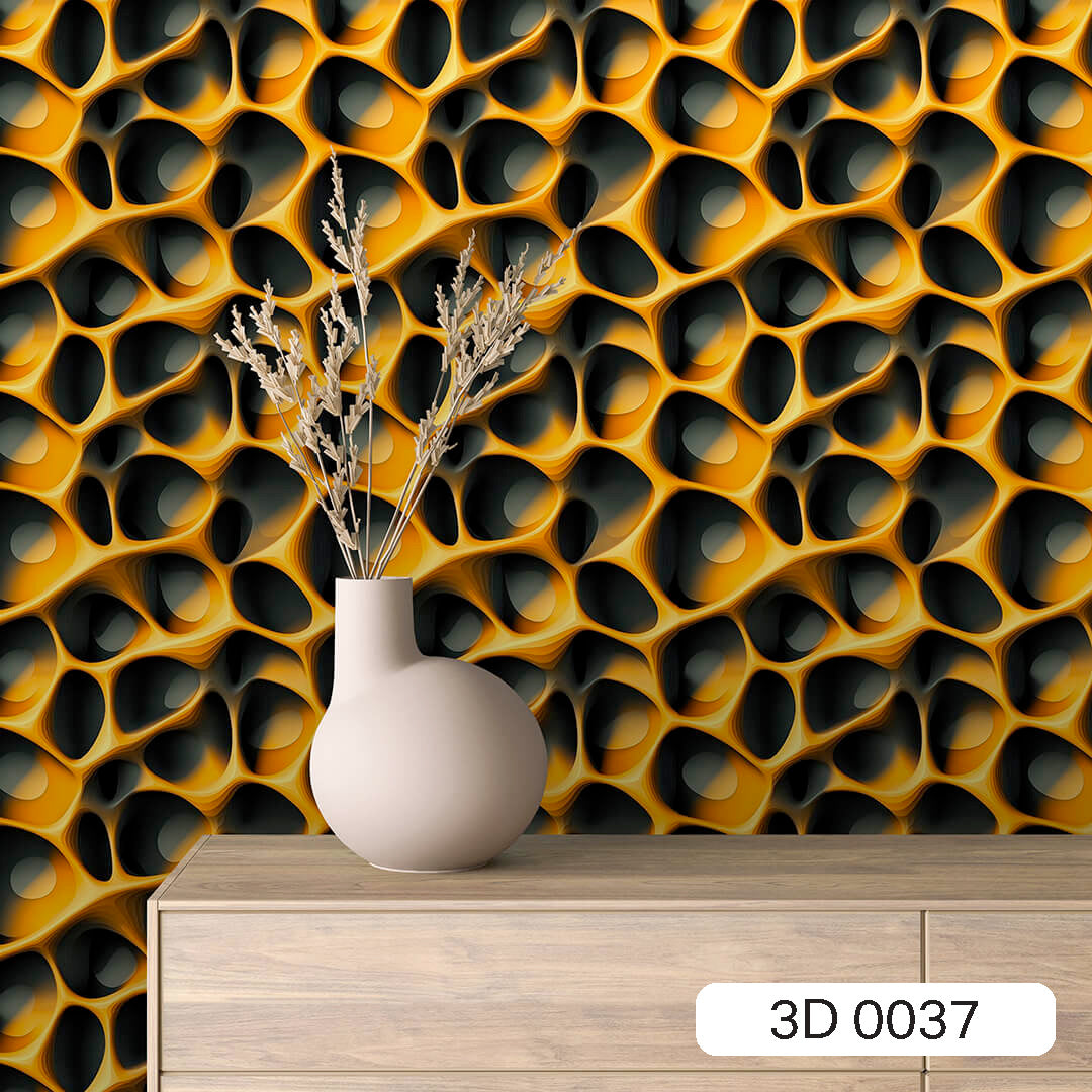 Murales | Collection 3D