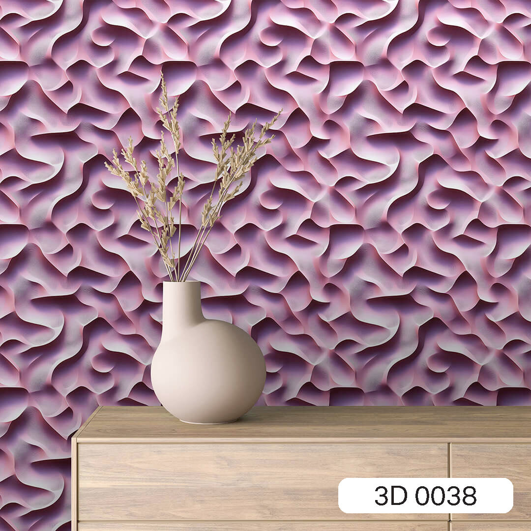 Murales | Collection 3D