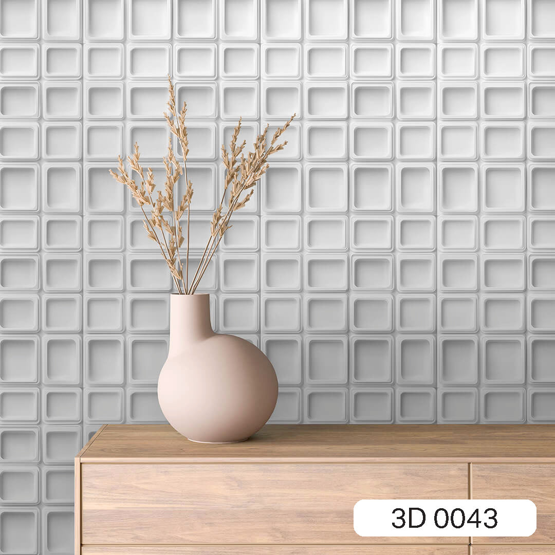 Murales | Collection 3D
