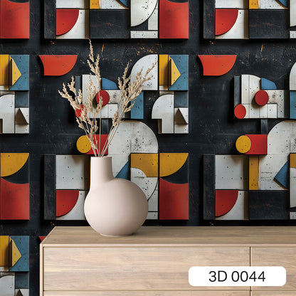 Murales | Collection 3D
