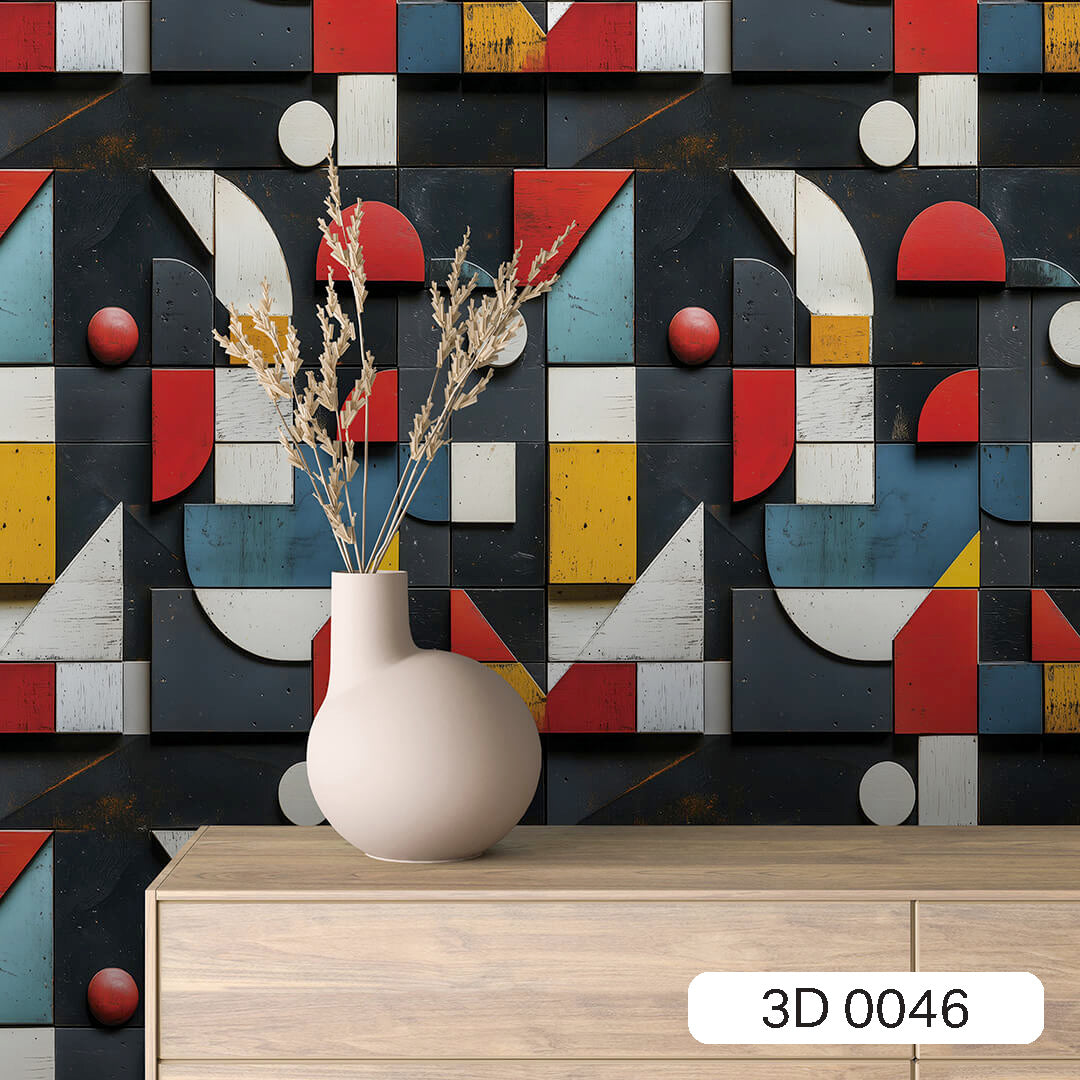 Murales | Collection 3D