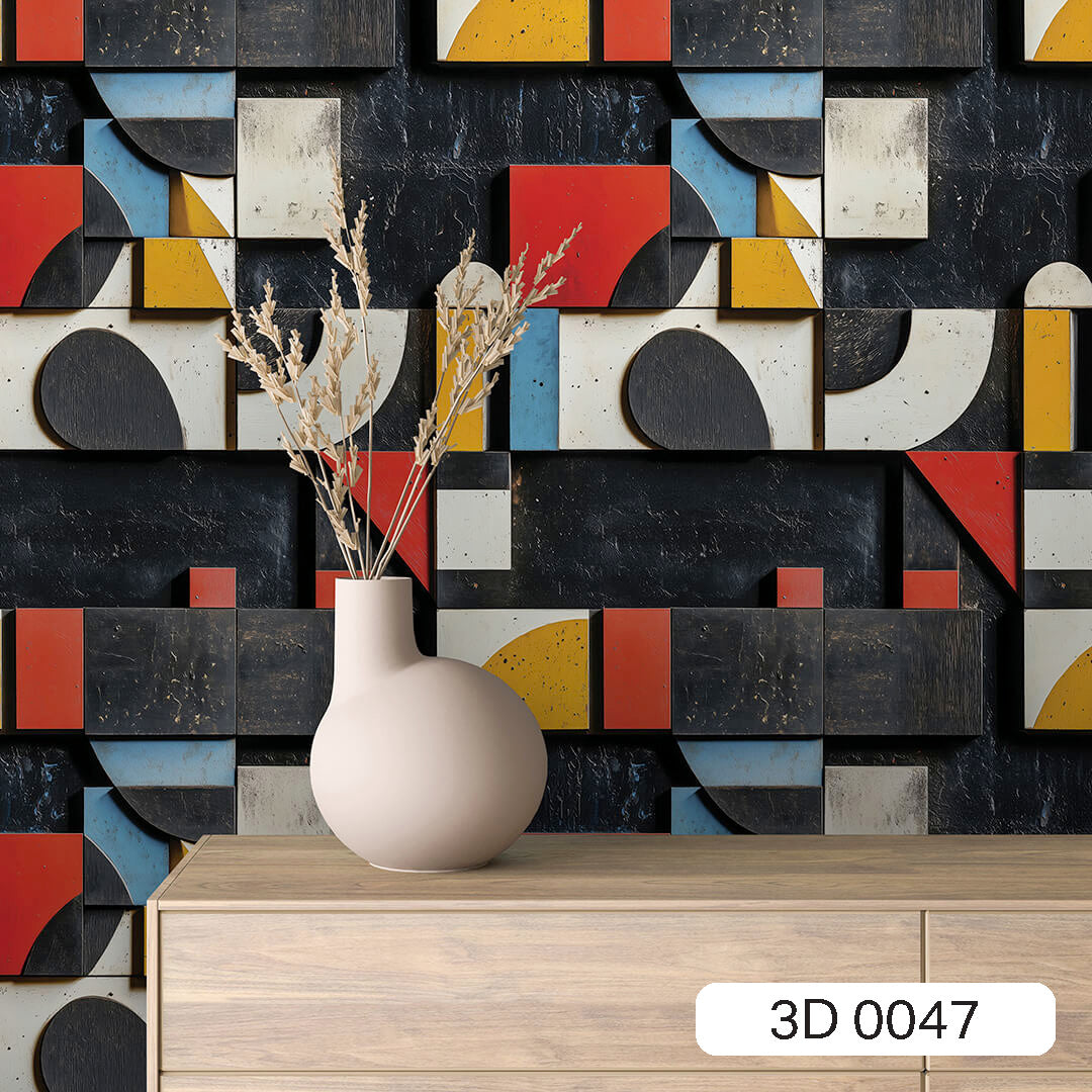 Murales | Collection 3D