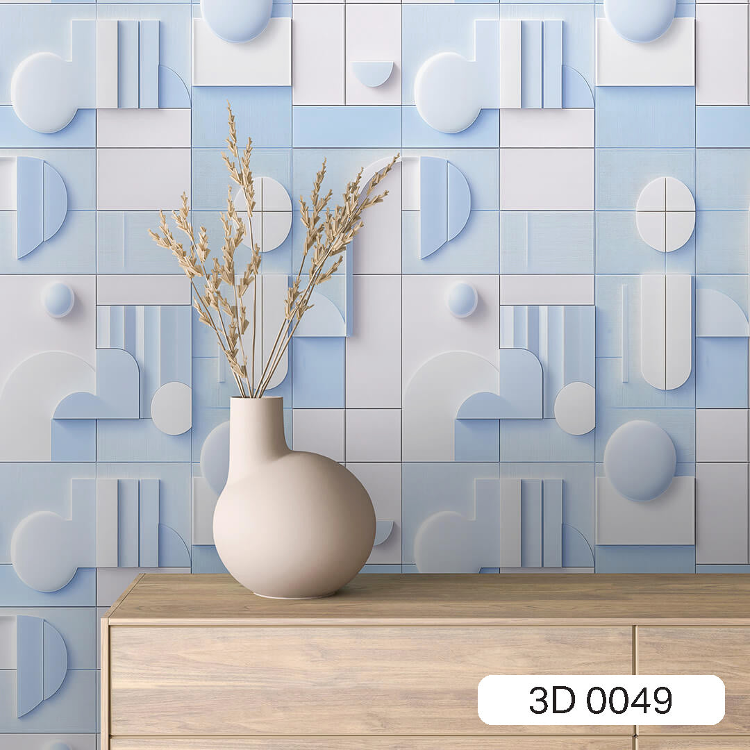 Murales | Collection 3D