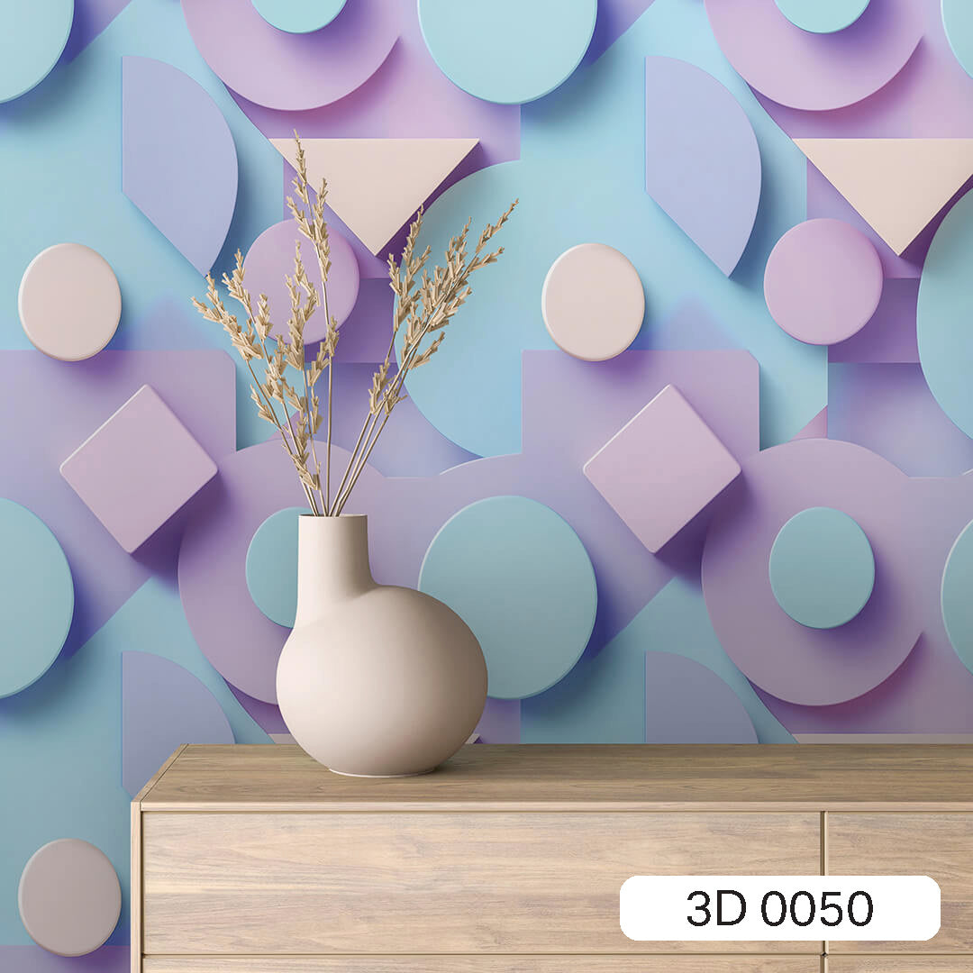 Murales | Collection 3D