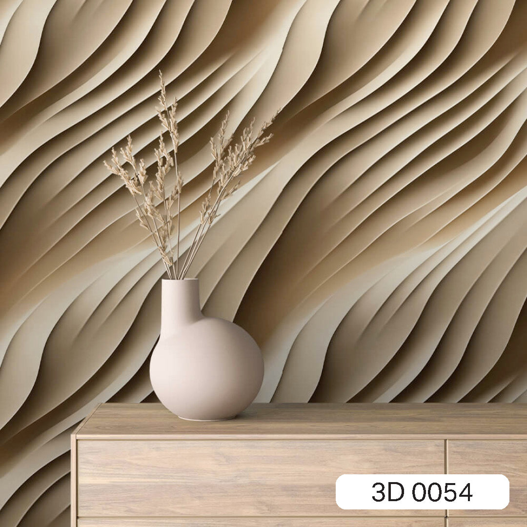 Murales | Collection 3D