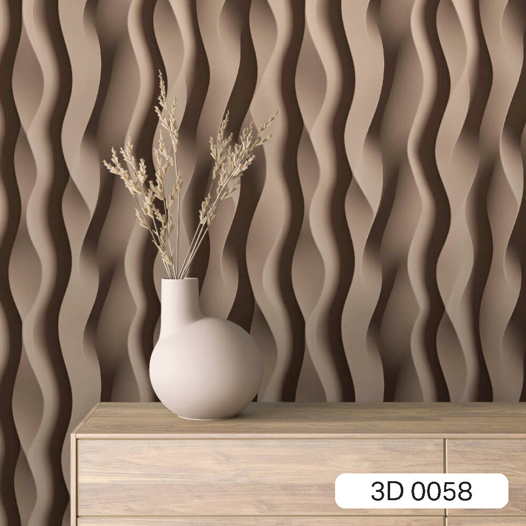 Murales | Collection 3D