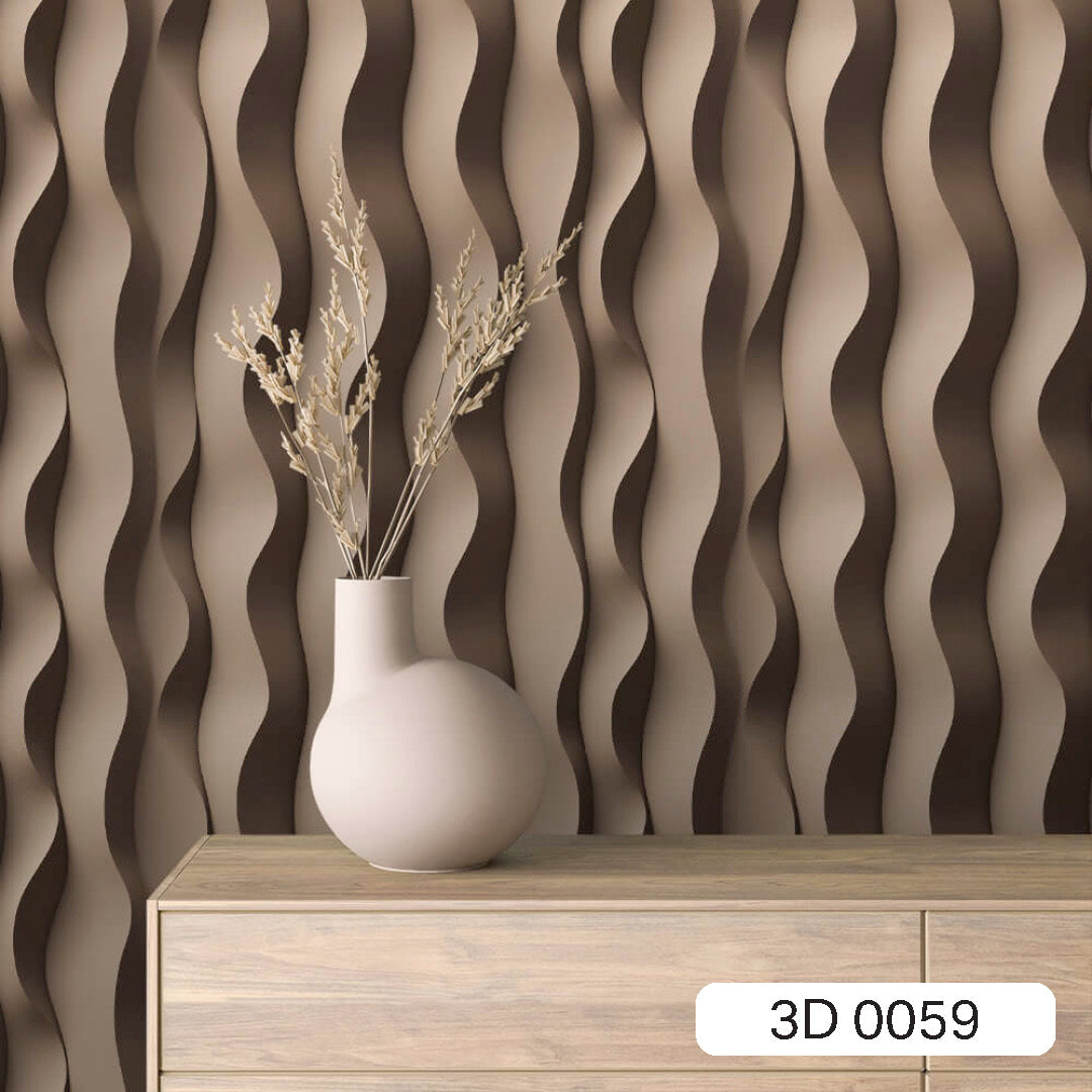Murales | Collection 3D