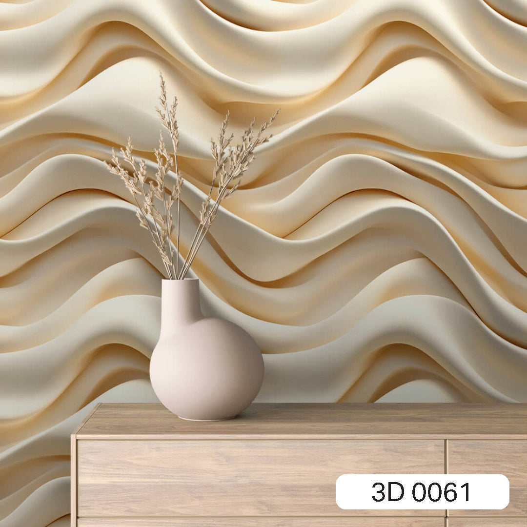 Murales | Collection 3D