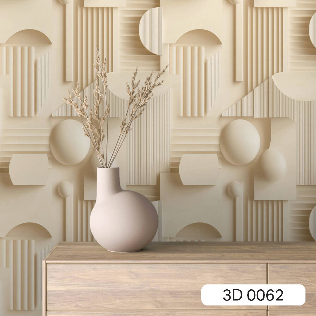 Murales | Collection 3D