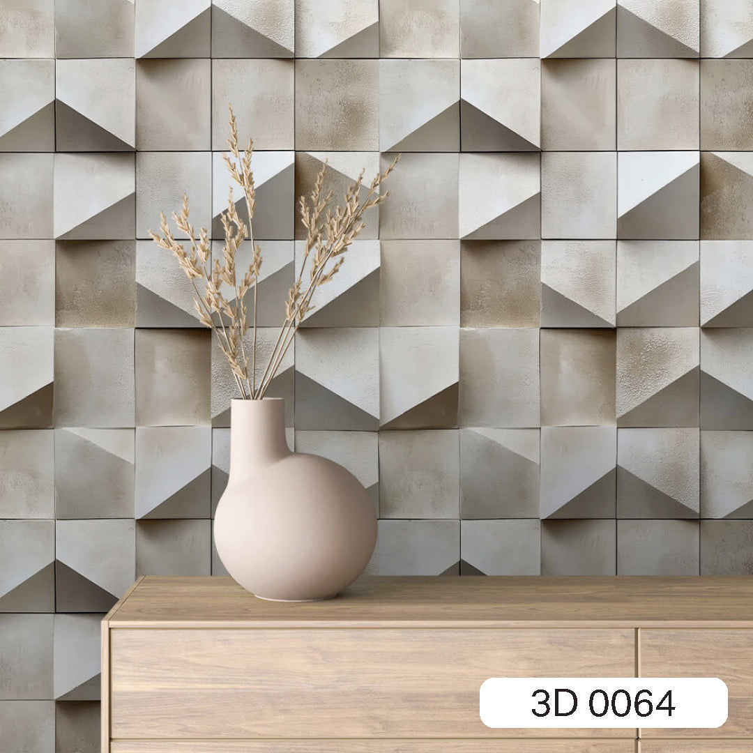 Murales | Collection 3D