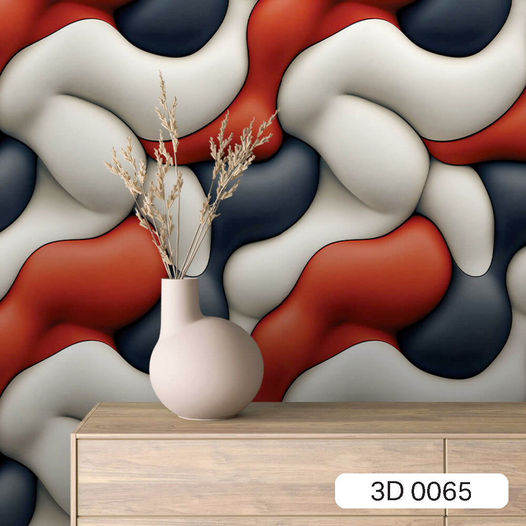 Murales | Collection 3D