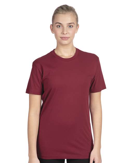 Unisexe T-shirt en coton