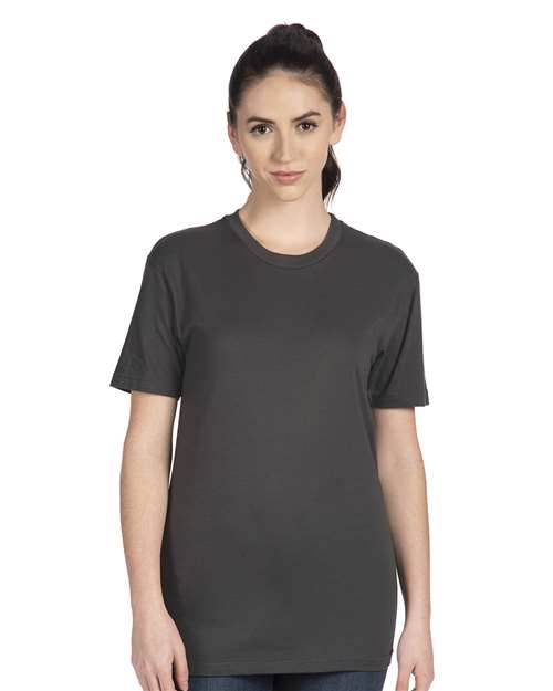 Unisexe T-shirt en coton