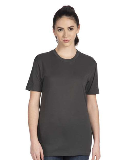 Unisexe T-shirt en coton