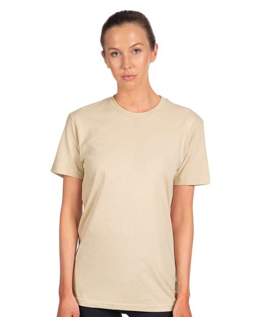 Unisexe T-shirt en coton