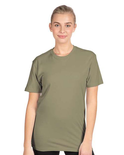 Unisexe T-shirt en coton
