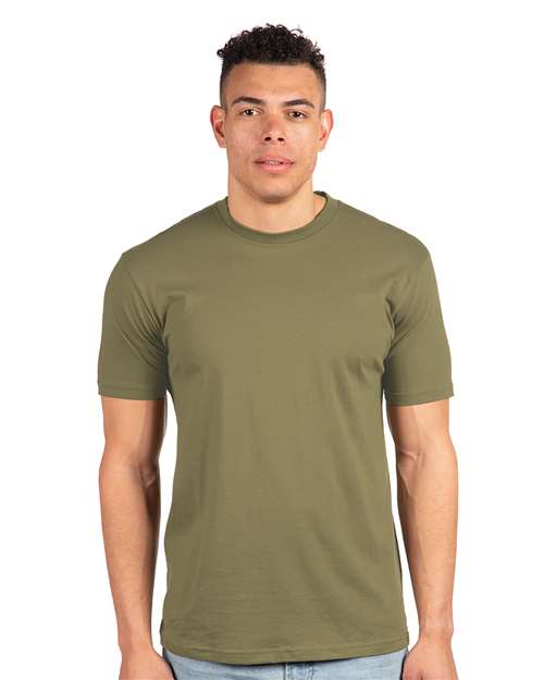 Unisexe T-shirt en coton