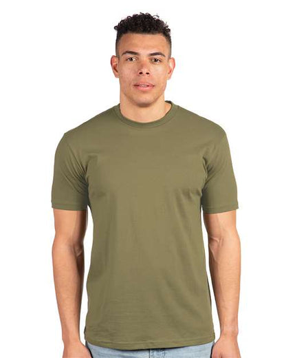 Unisexe T-shirt en coton