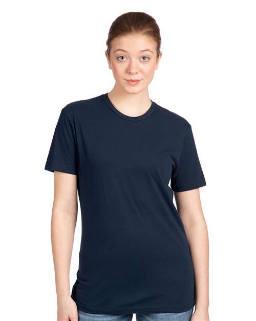 Unisexe T-shirt en coton